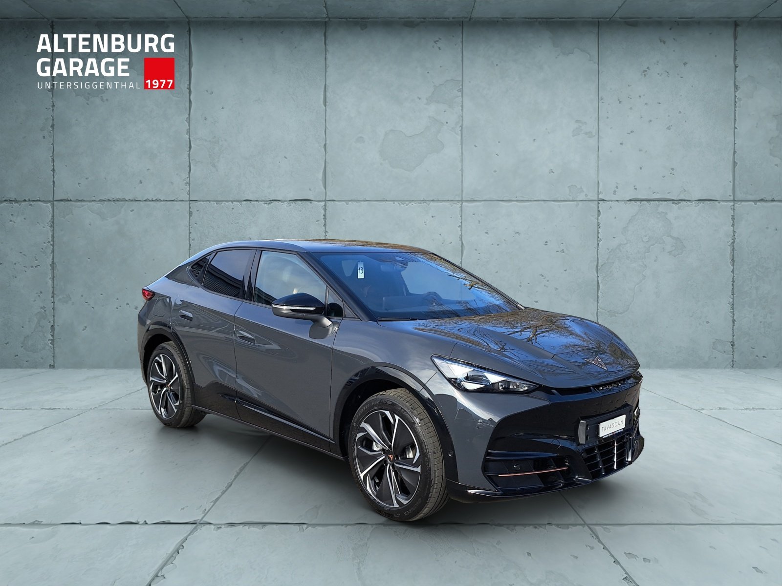 CUPRA Tavascan 77 kWh Edge 4D, Elektro, Neuwagen, Automatik - 7
