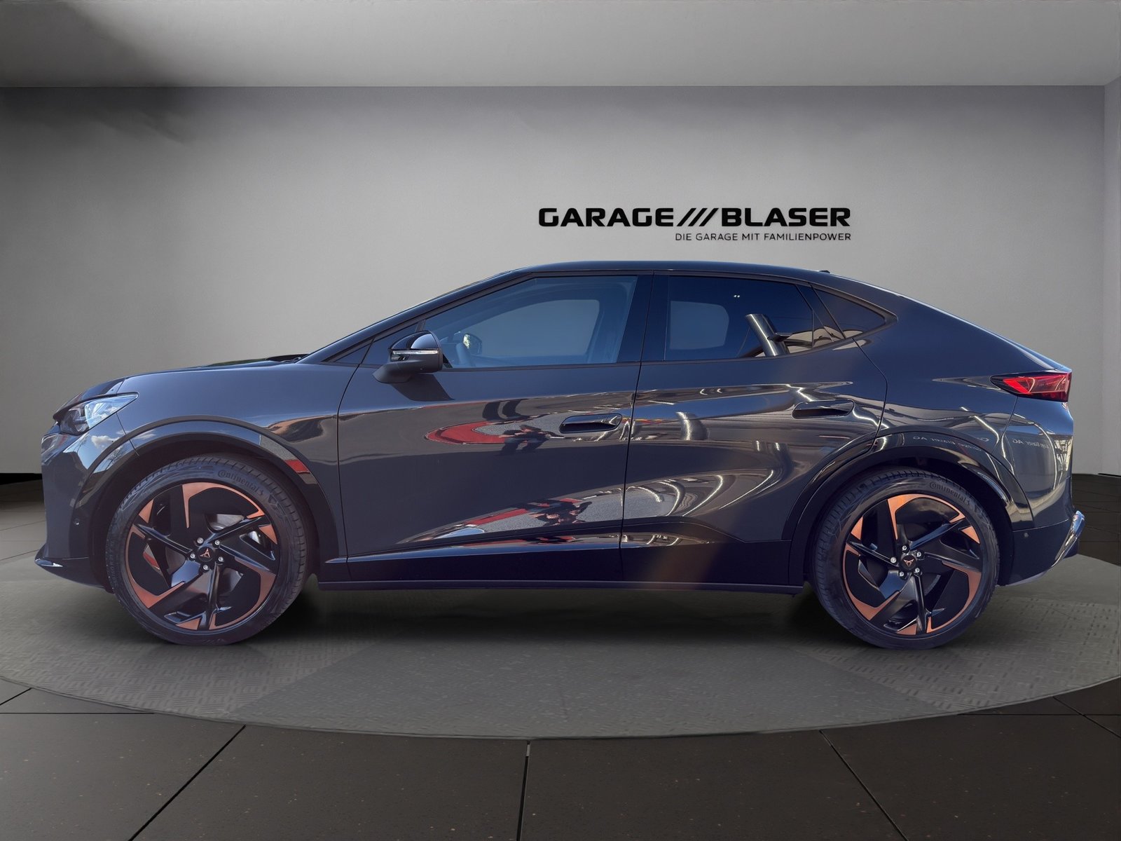CUPRA Tavascan Type 9 77 kWh Adrenaline Prime Edition, Electric, New car, Automatic - 3