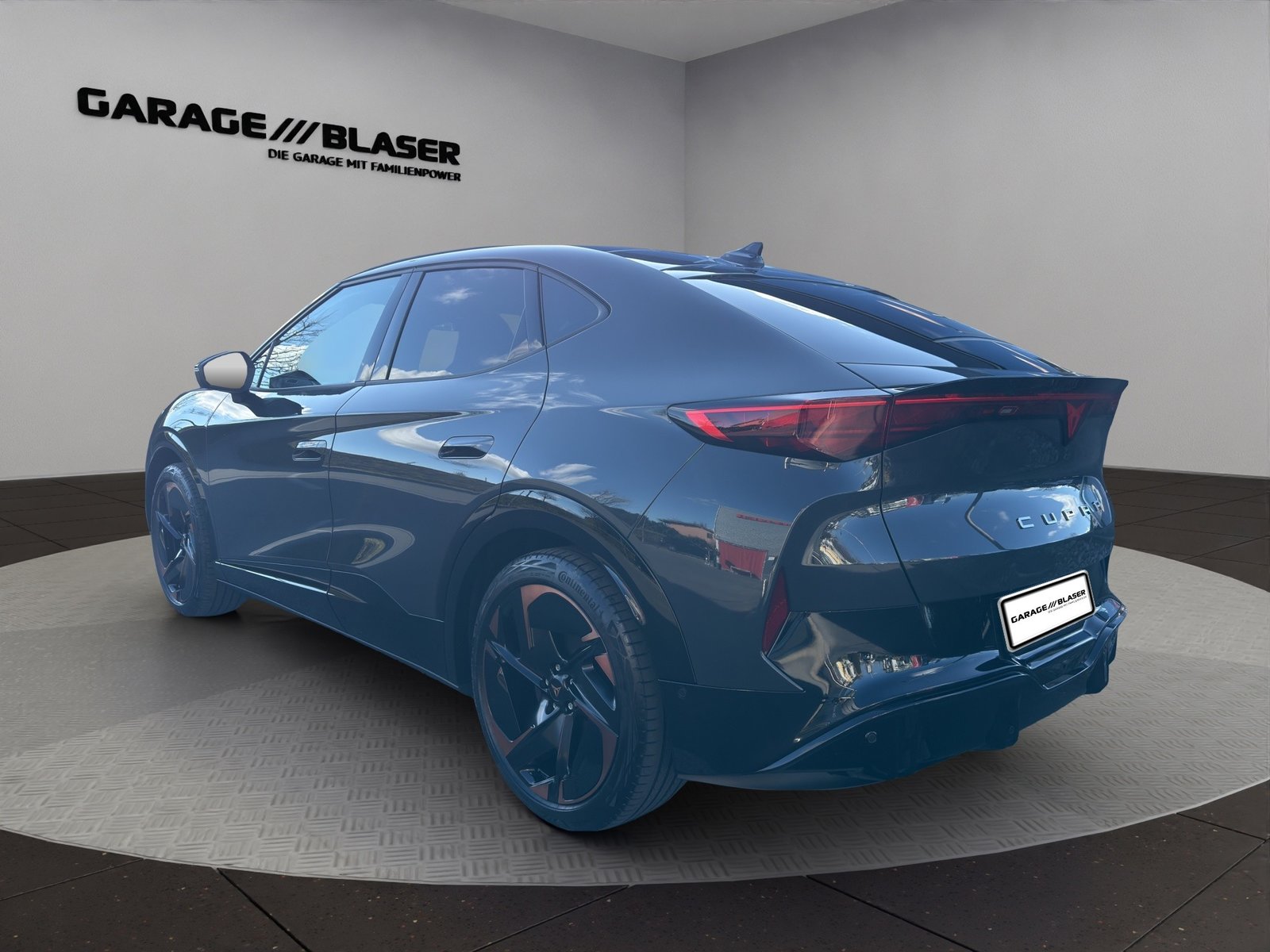 CUPRA Tavascan Type 9 77 kWh Adrenaline Prime Edition, Electric, New car, Automatic - 4