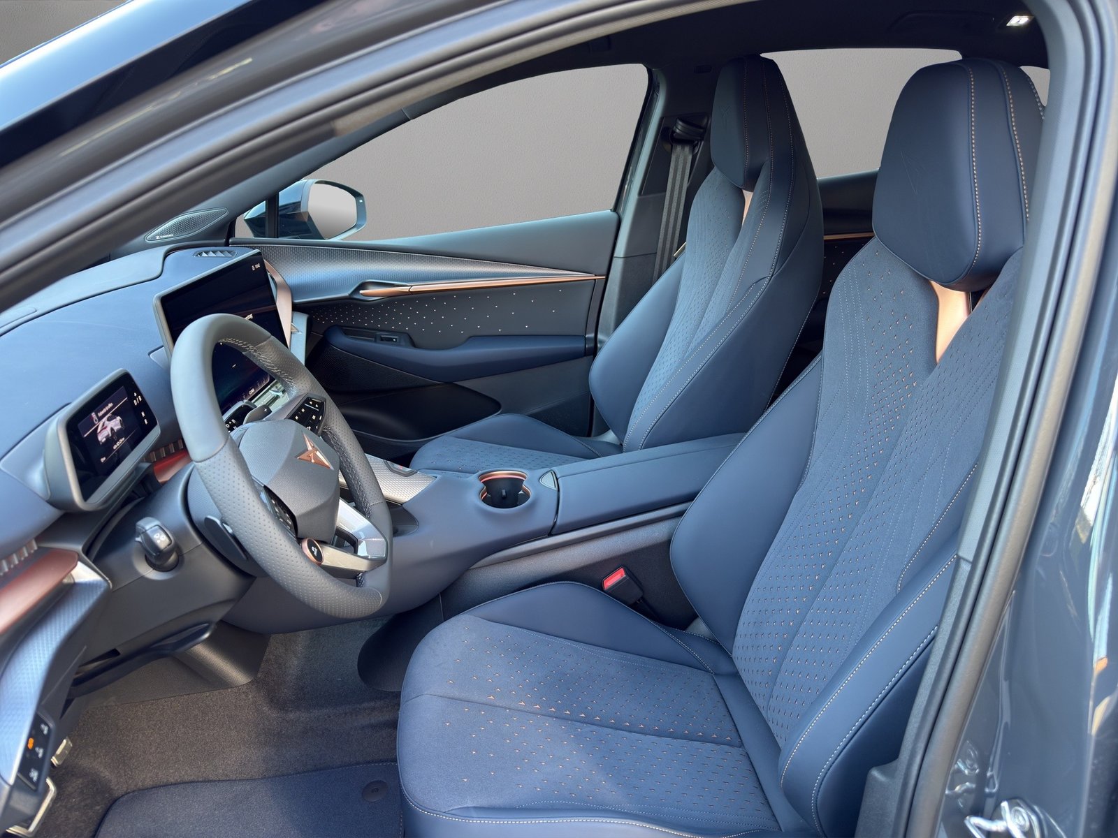 CUPRA Tavascan Type 9 77 kWh Adrenaline Prime Edition, Electric, New car, Automatic - 6