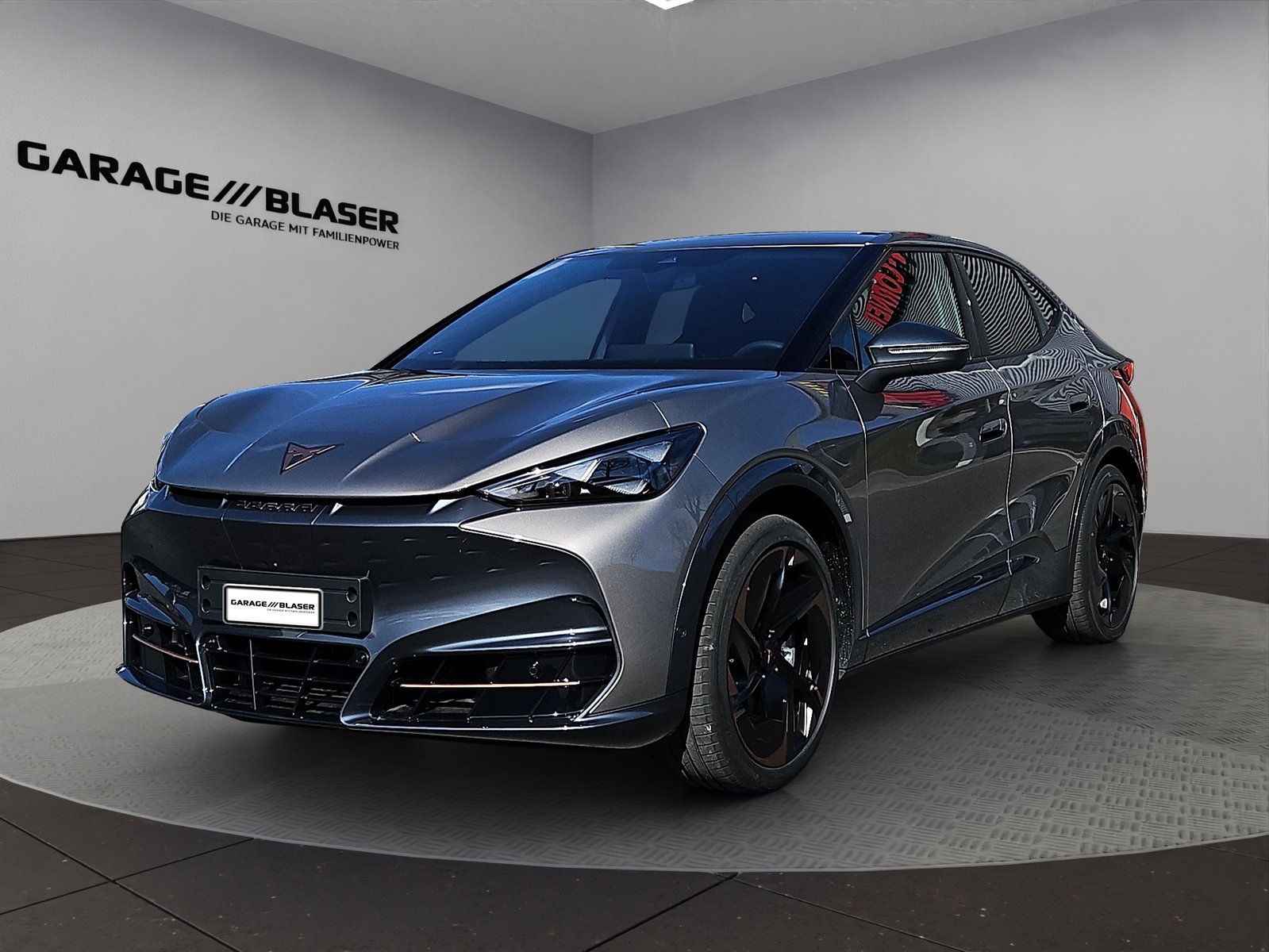CUPRA Tavascan Type 9 77 kWh Adrenaline Prime Edition, Electric, New car, Automatic