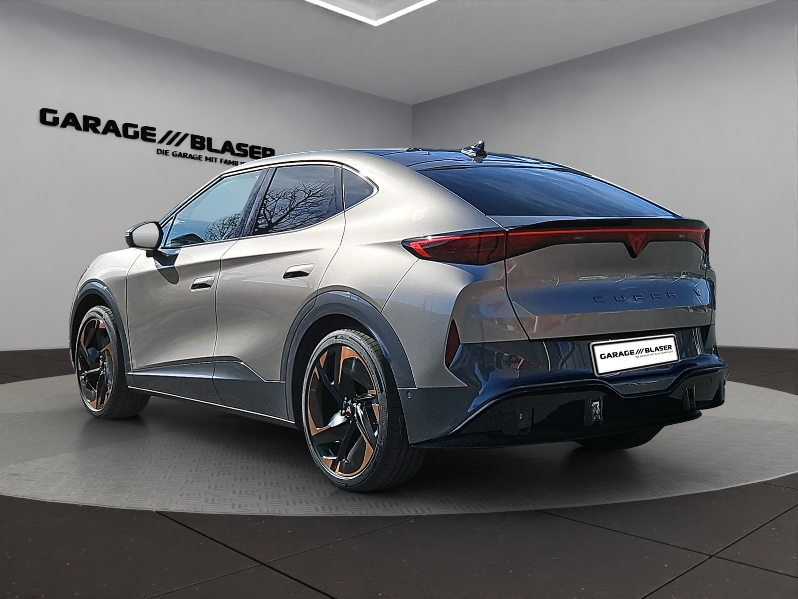 CUPRA Tavascan Type 9 77 kWh Adrenaline Prime Edition, Electric, New car, Automatic - 4