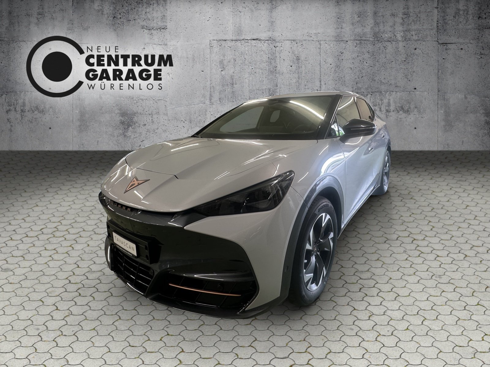 CUPRA Tavascan 77 kWh Edge 4D