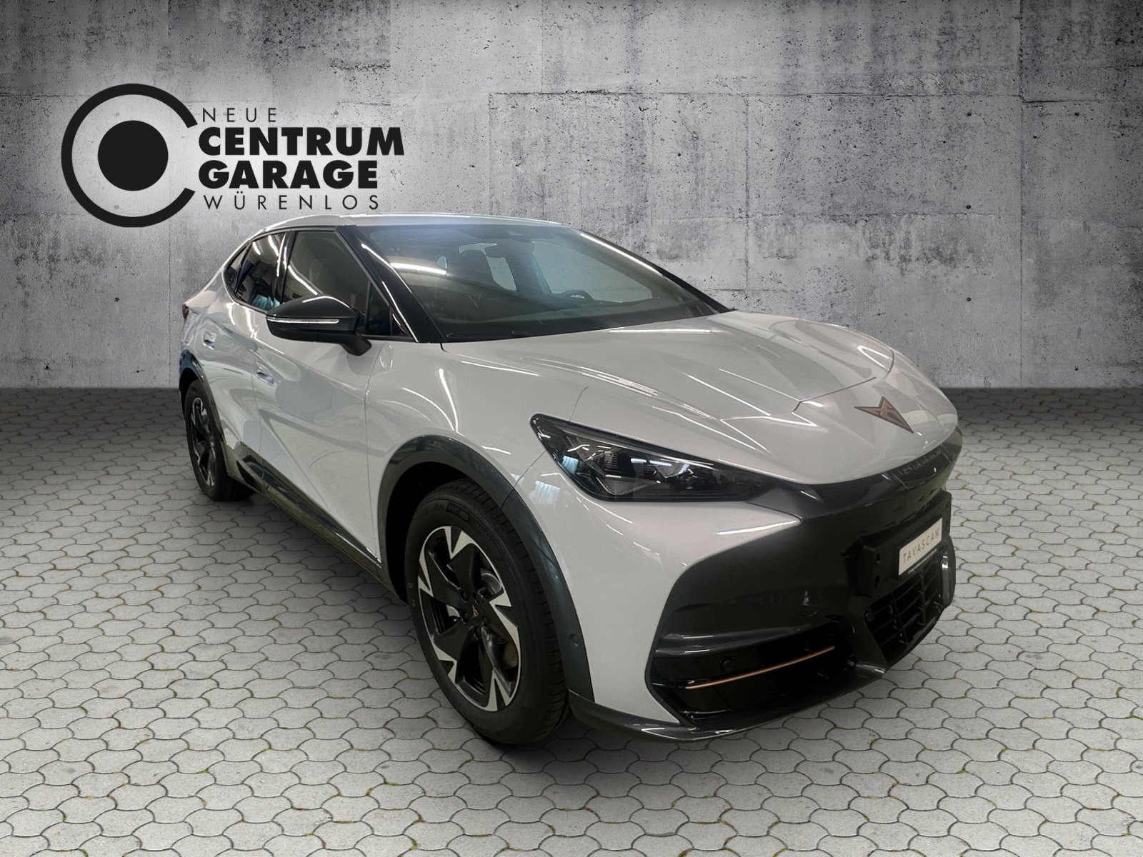 CUPRA Tavascan 77 kWh Edge 4D, Elektro, Neuwagen, Automatik - 2