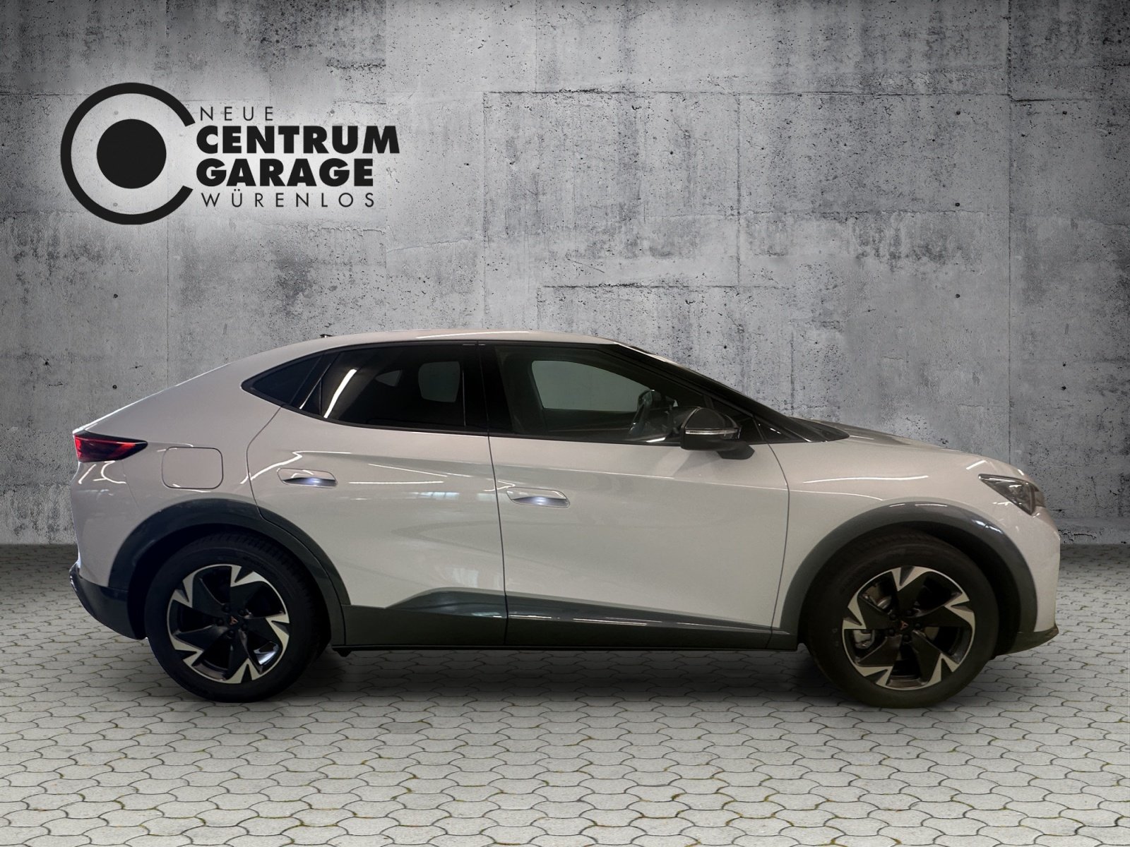 CUPRA Tavascan 77 kWh Edge 4D, Elektro, Neuwagen, Automatik - 3
