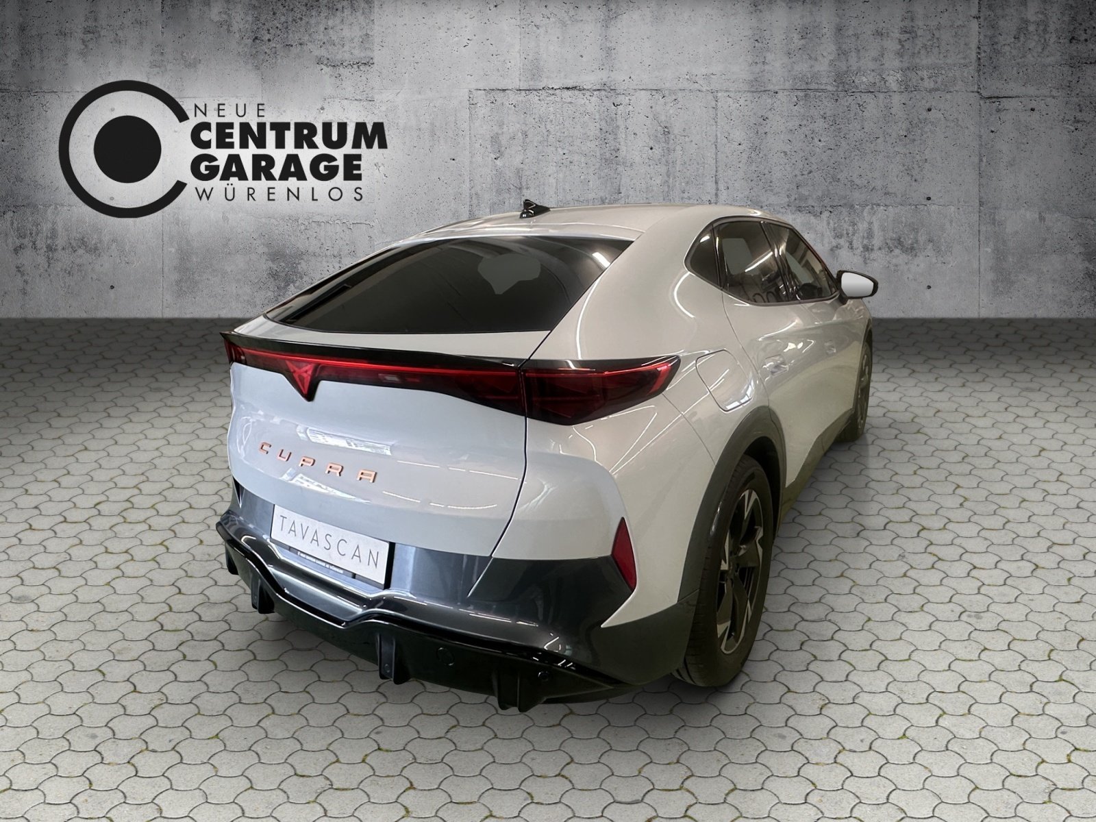 CUPRA Tavascan 77 kWh Edge 4D, Elektro, Neuwagen, Automatik - 4
