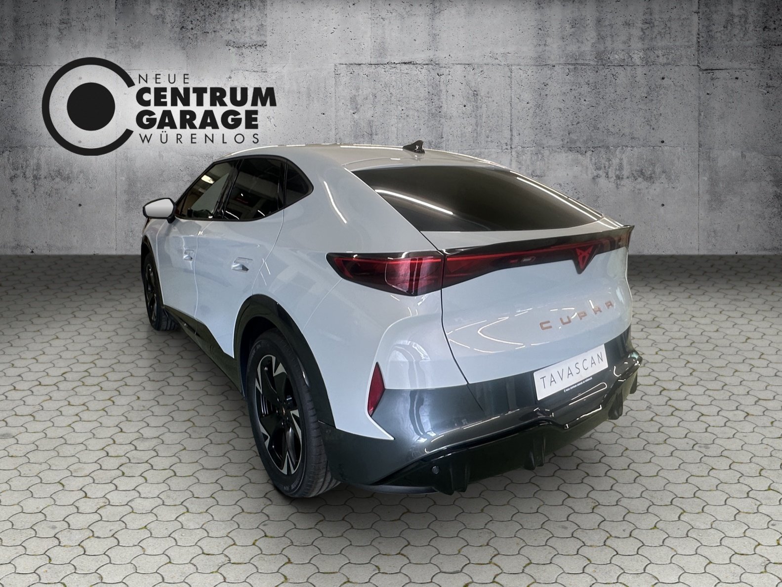 CUPRA Tavascan 77 kWh Edge 4D, Elektro, Neuwagen, Automatik - 5