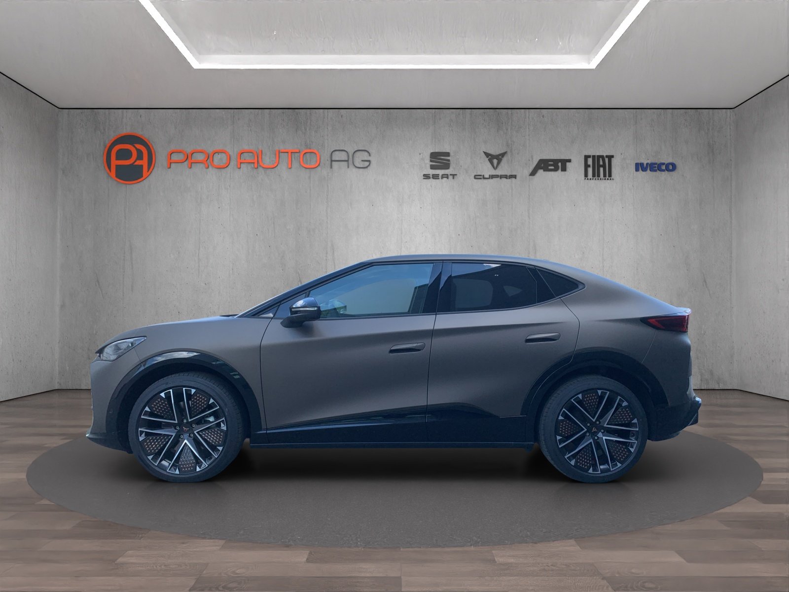 CUPRA Tavascan Type 10 77 kWh Extreme Prime Edition, Electric, New car, Automatic - 2