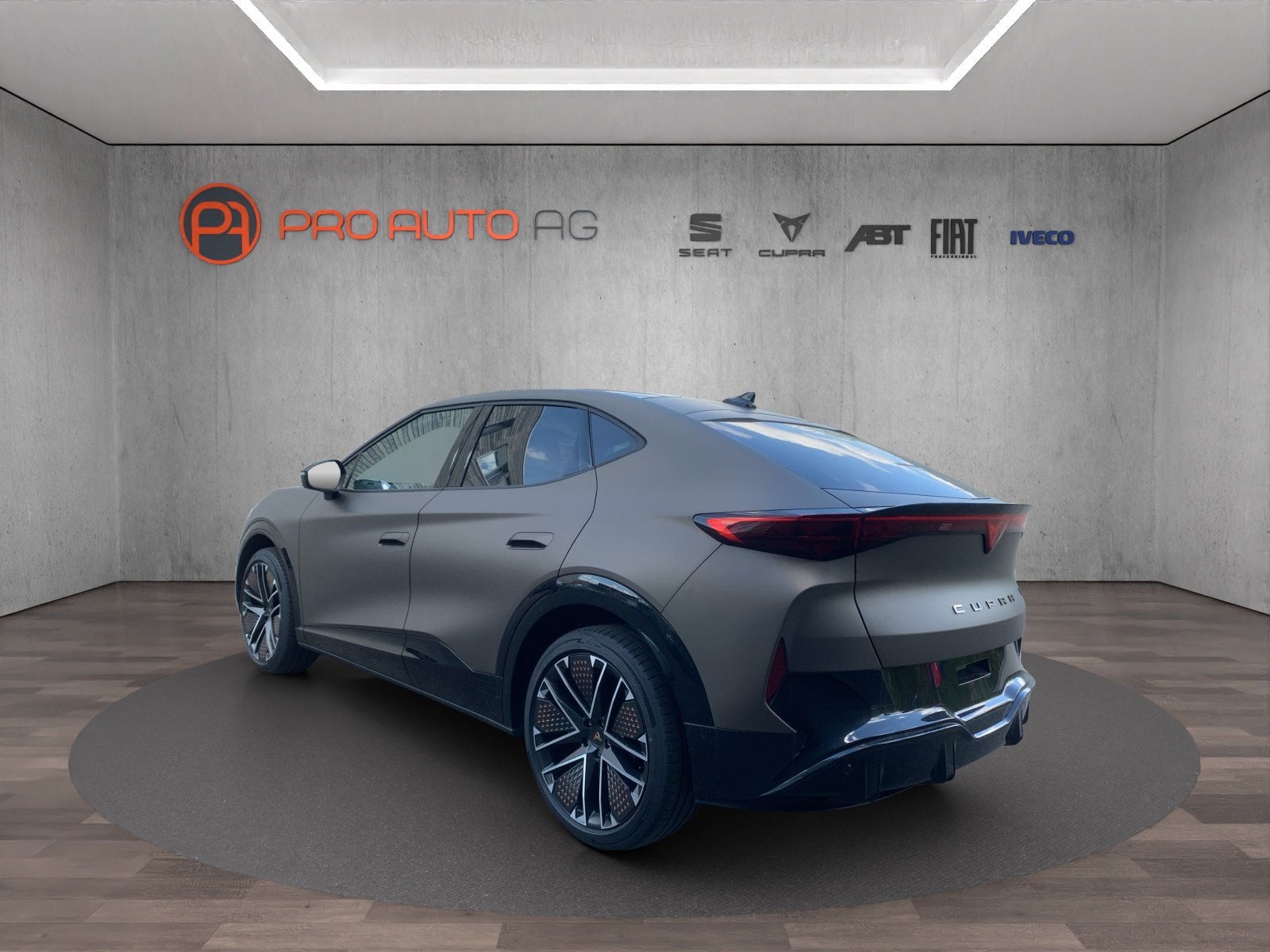 CUPRA Tavascan Type 10 77 kWh Extreme Prime Edition, Electric, New car, Automatic - 3