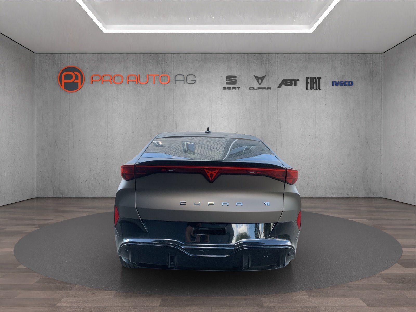 CUPRA Tavascan Type 10 77 kWh Extreme Prime Edition, Electric, New car, Automatic - 4