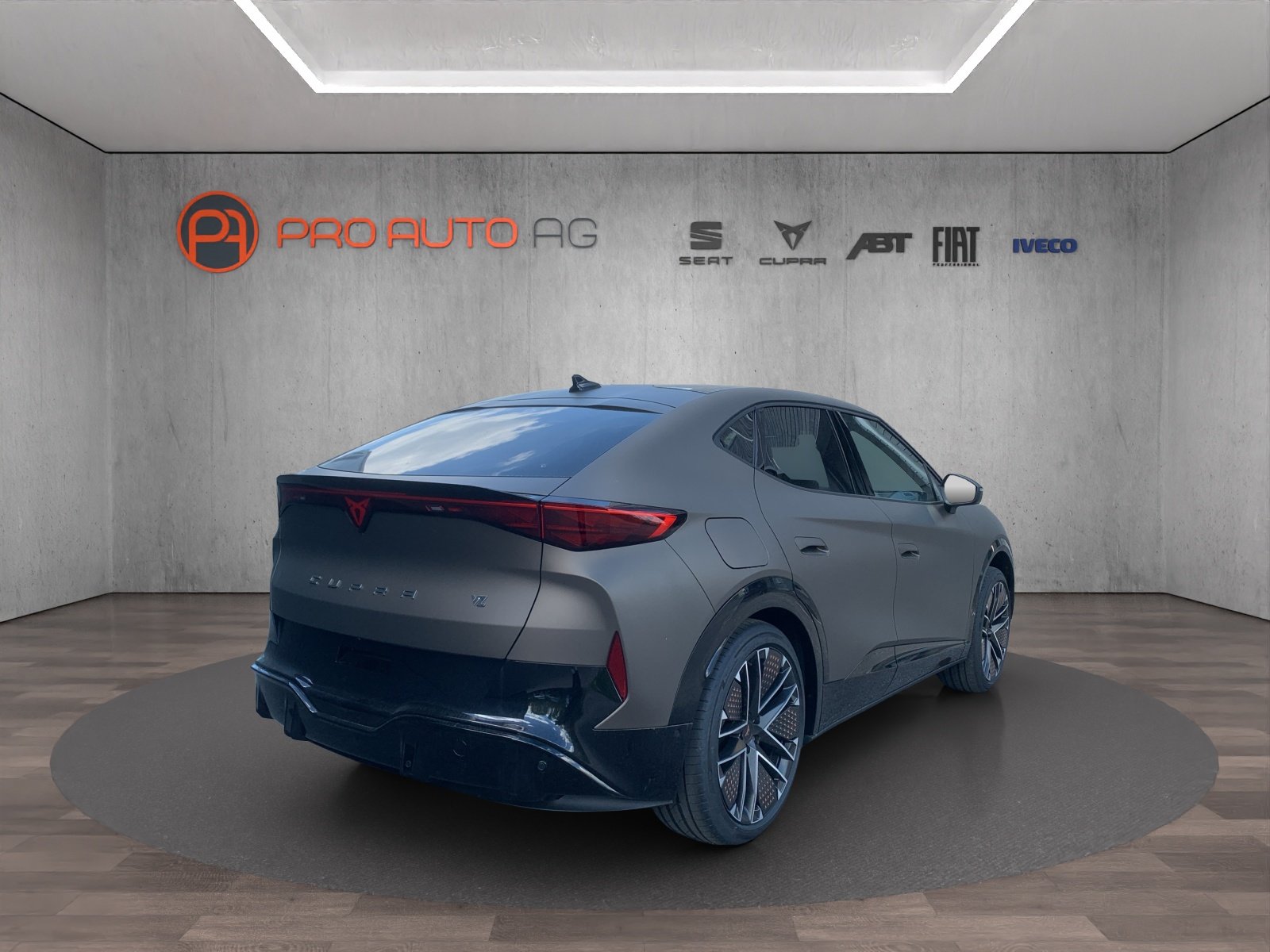 CUPRA Tavascan Type 10 77 kWh Extreme Prime Edition, Electric, New car, Automatic - 5