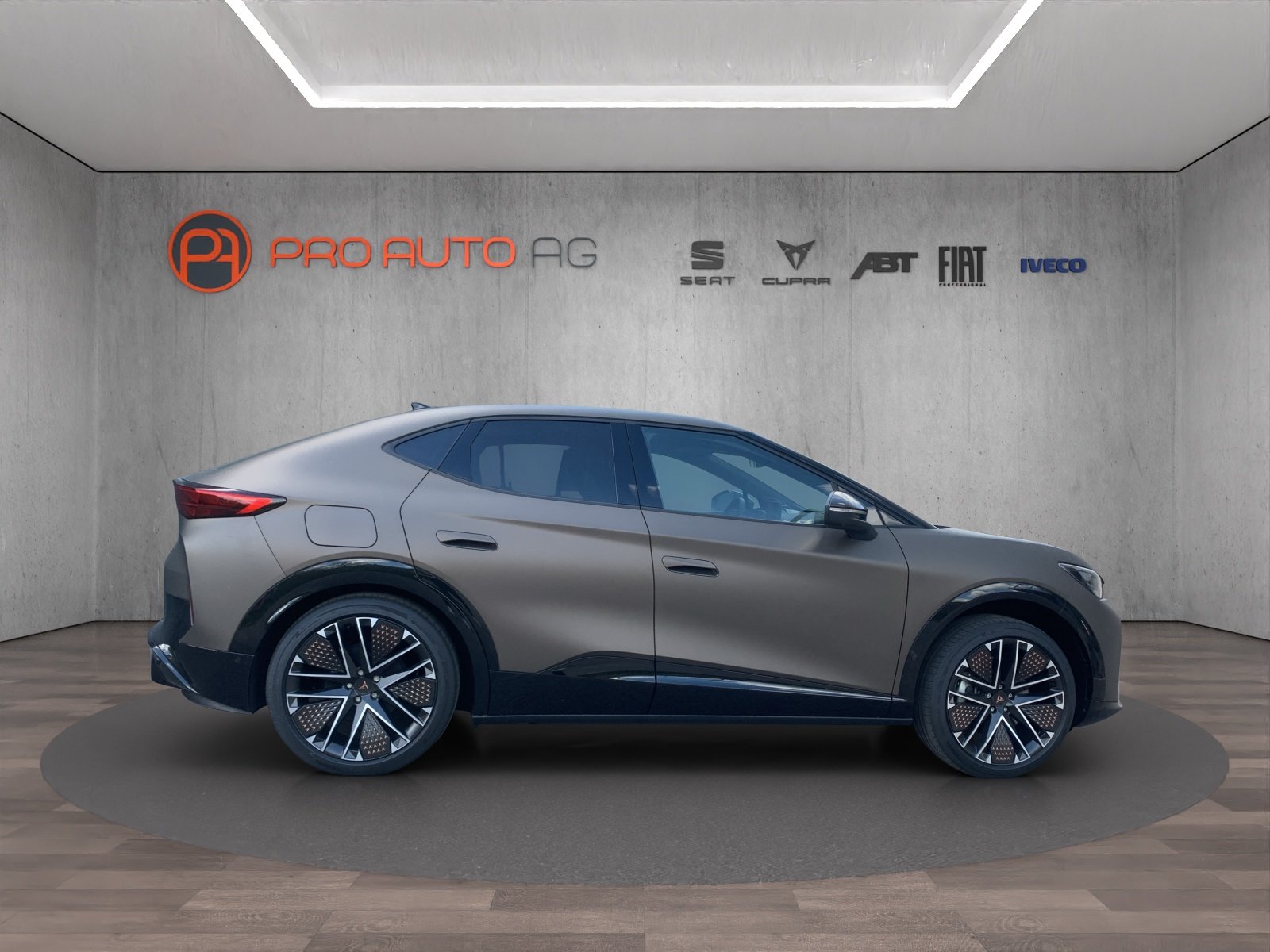CUPRA Tavascan Type 10 77 kWh Extreme Prime Edition, Electric, New car, Automatic - 6