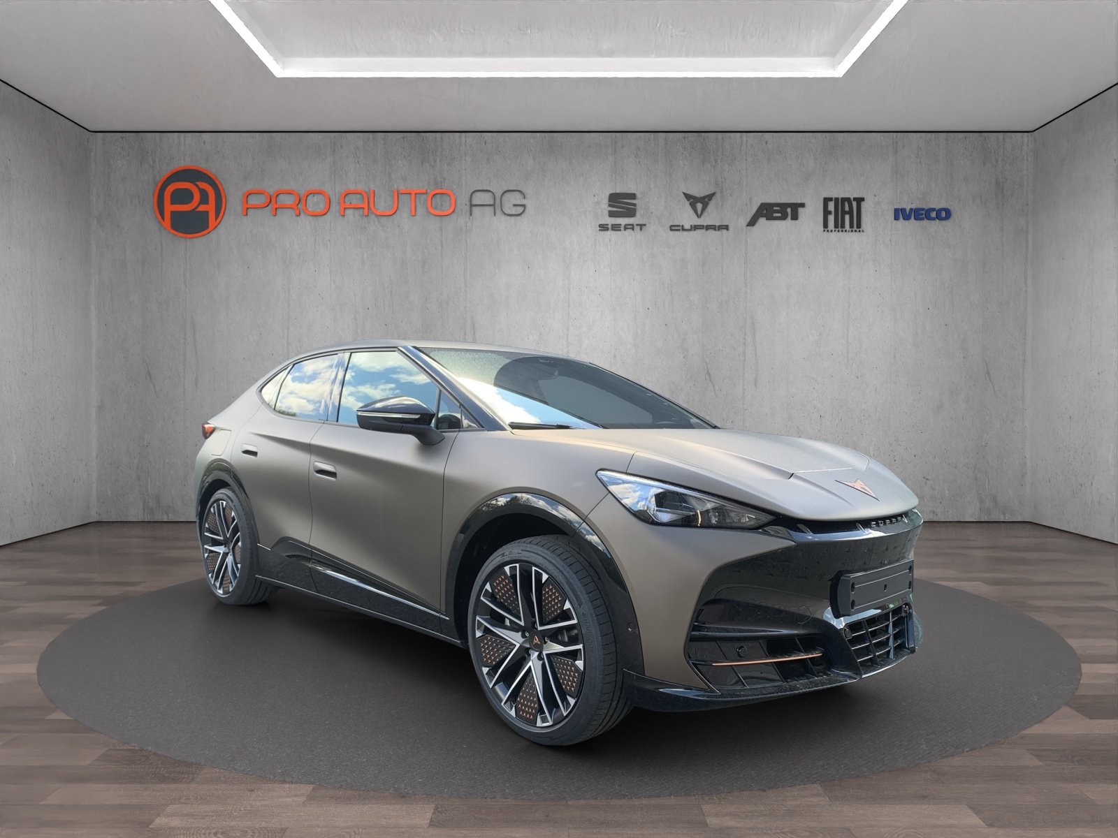 CUPRA Tavascan Type 10 77 kWh Extreme Prime Edition, Electric, New car, Automatic - 7