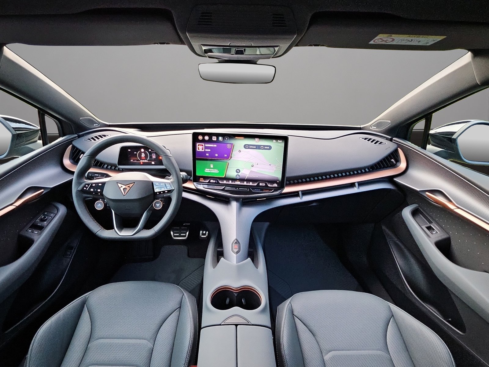 CUPRA Tavascan Type 10 77 kWh Extreme Prime Edition, Electric, New car, Automatic - 7