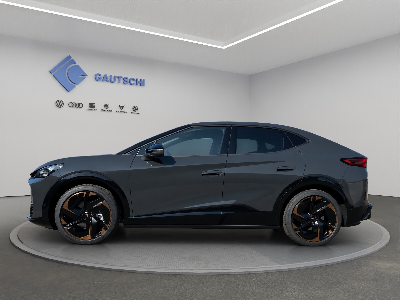 CUPRA Tavascan Type 9 77 kWh Adrenaline Prime Edition, Elektro, Neuwagen, Automatik - 2