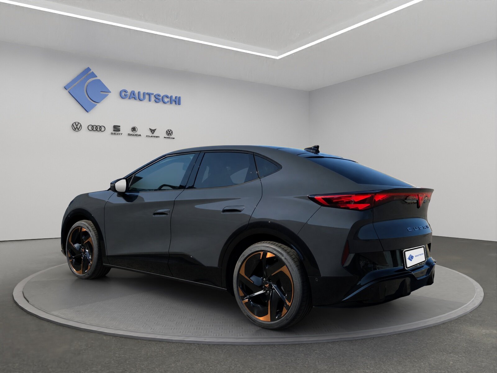 CUPRA Tavascan Type 9 77 kWh Adrenaline Prime Edition, Elektro, Neuwagen, Automatik - 3