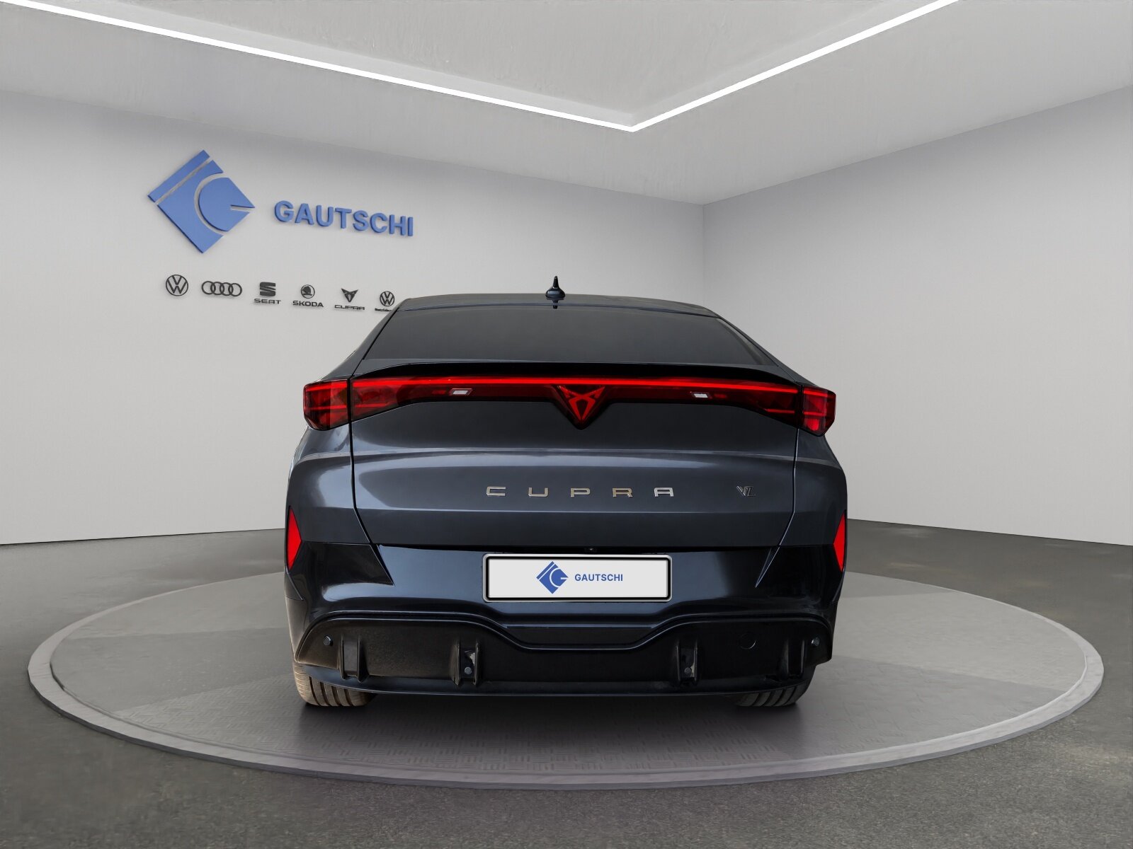 CUPRA Tavascan Type 9 77 kWh Adrenaline Prime Edition, Elektro, Neuwagen, Automatik - 4