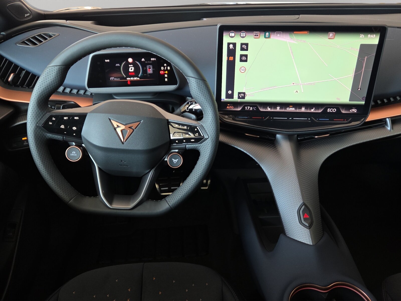 CUPRA Tavascan Type 9 77 kWh Adrenaline Prime Edition, Elektro, Neuwagen, Automatik - 7