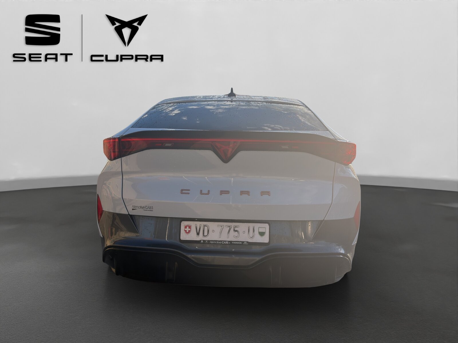 CUPRA Tavascan 77 kWh Edge, Elektro, Occasion / Gebraucht, Automatik - 3