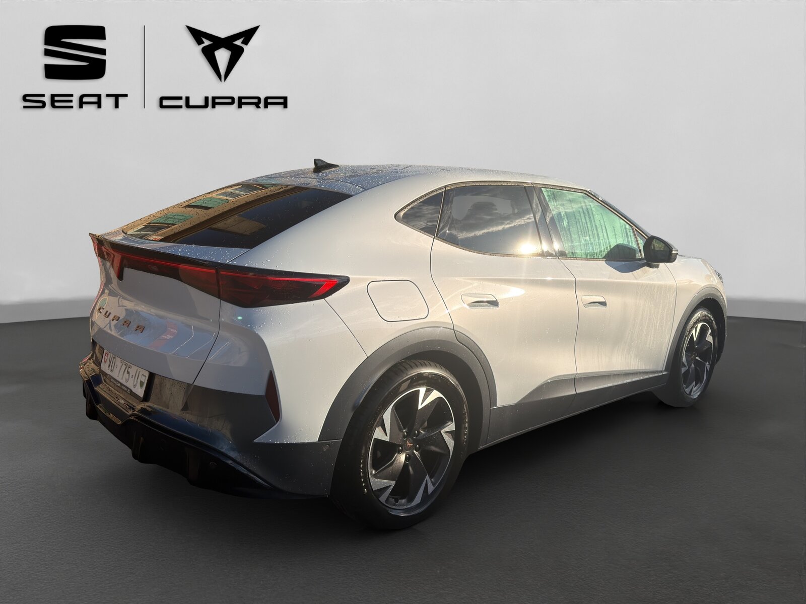 CUPRA Tavascan 77 kWh Edge, Elektro, Occasion / Gebraucht, Automatik - 4