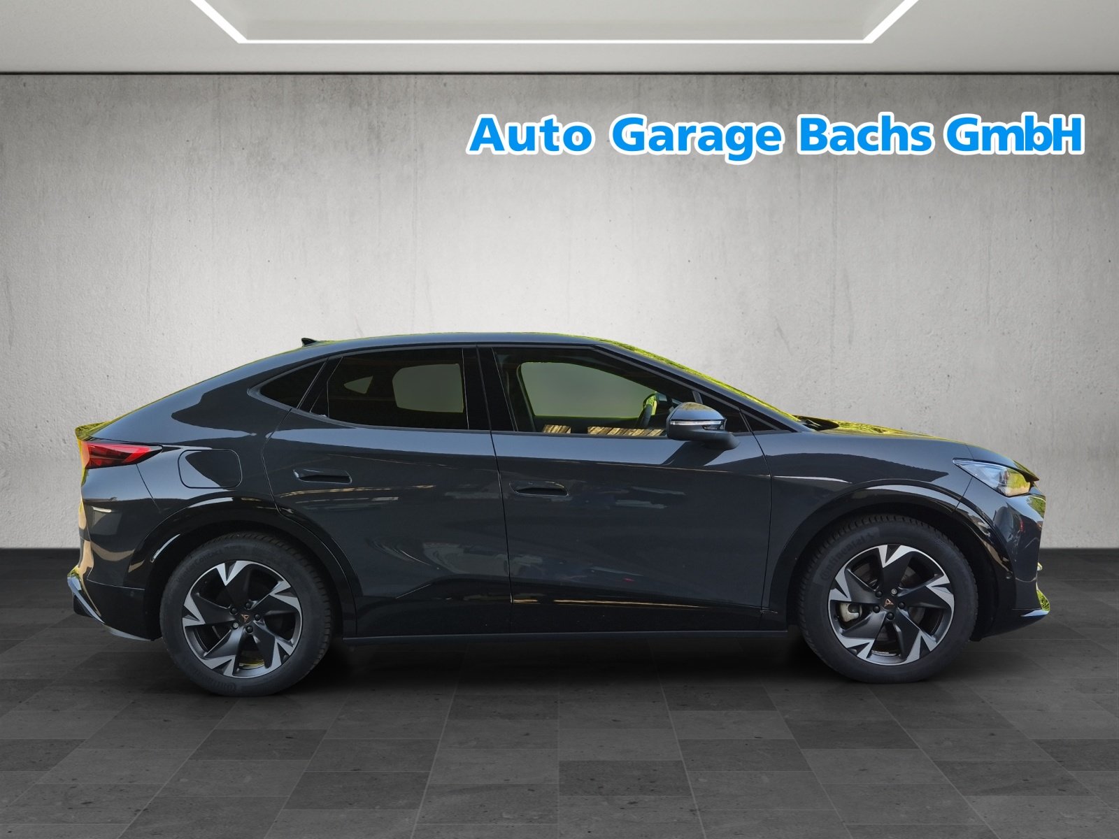 CUPRA Tavascan 77 kWh Edge, Électrique, Occasion / Utilisé, Automatique - 4