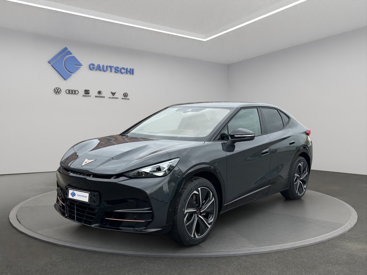 CUPRA Tavascan 77 kWh Edge 4D