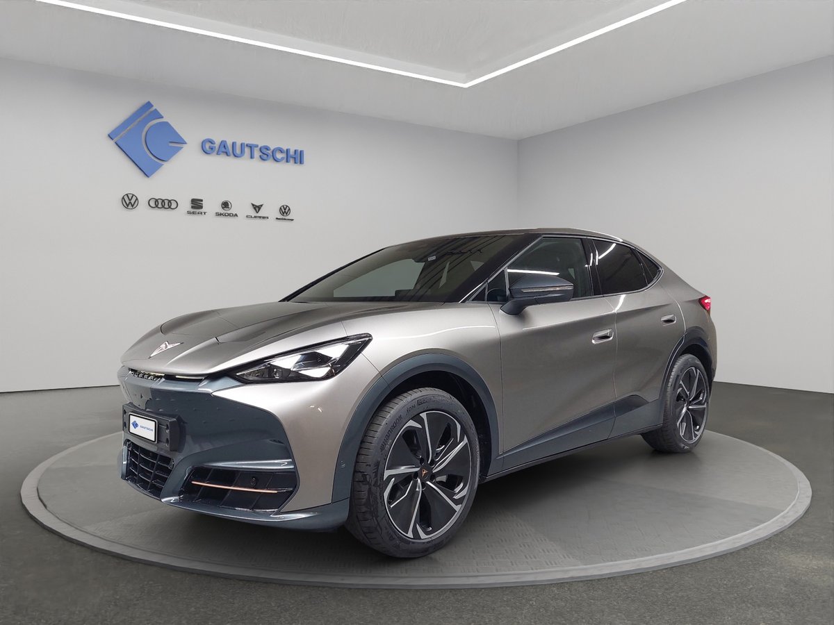 CUPRA Tavascan 77 kWh Edge 4D