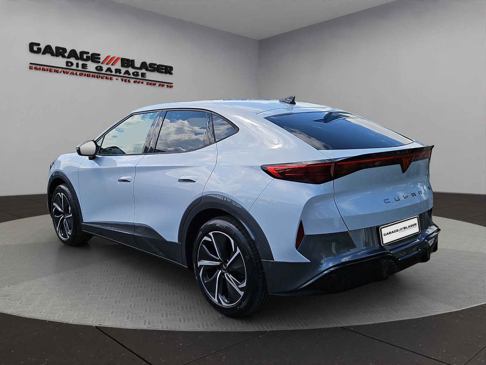 CUPRA Tavascan 77 kWh Edge 4D, Elettrica, Auto dimostrativa, Automatico - 4