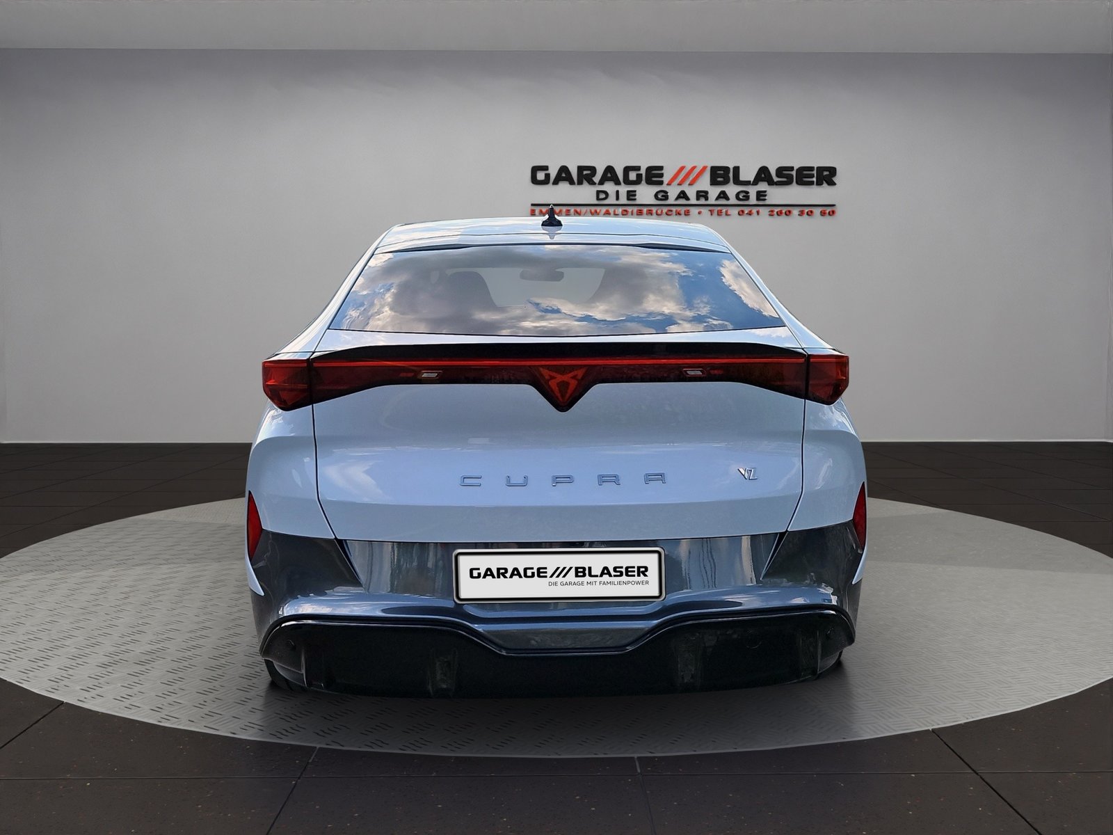 CUPRA Tavascan 77 kWh Edge 4D, Elettrica, Auto dimostrativa, Automatico - 5
