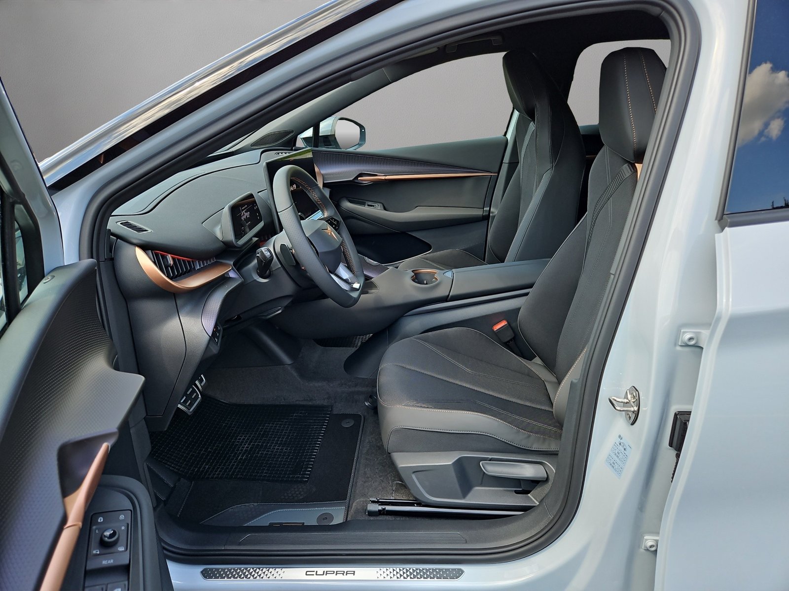 CUPRA Tavascan 77 kWh Edge 4D, Elettrica, Auto dimostrativa, Automatico - 6