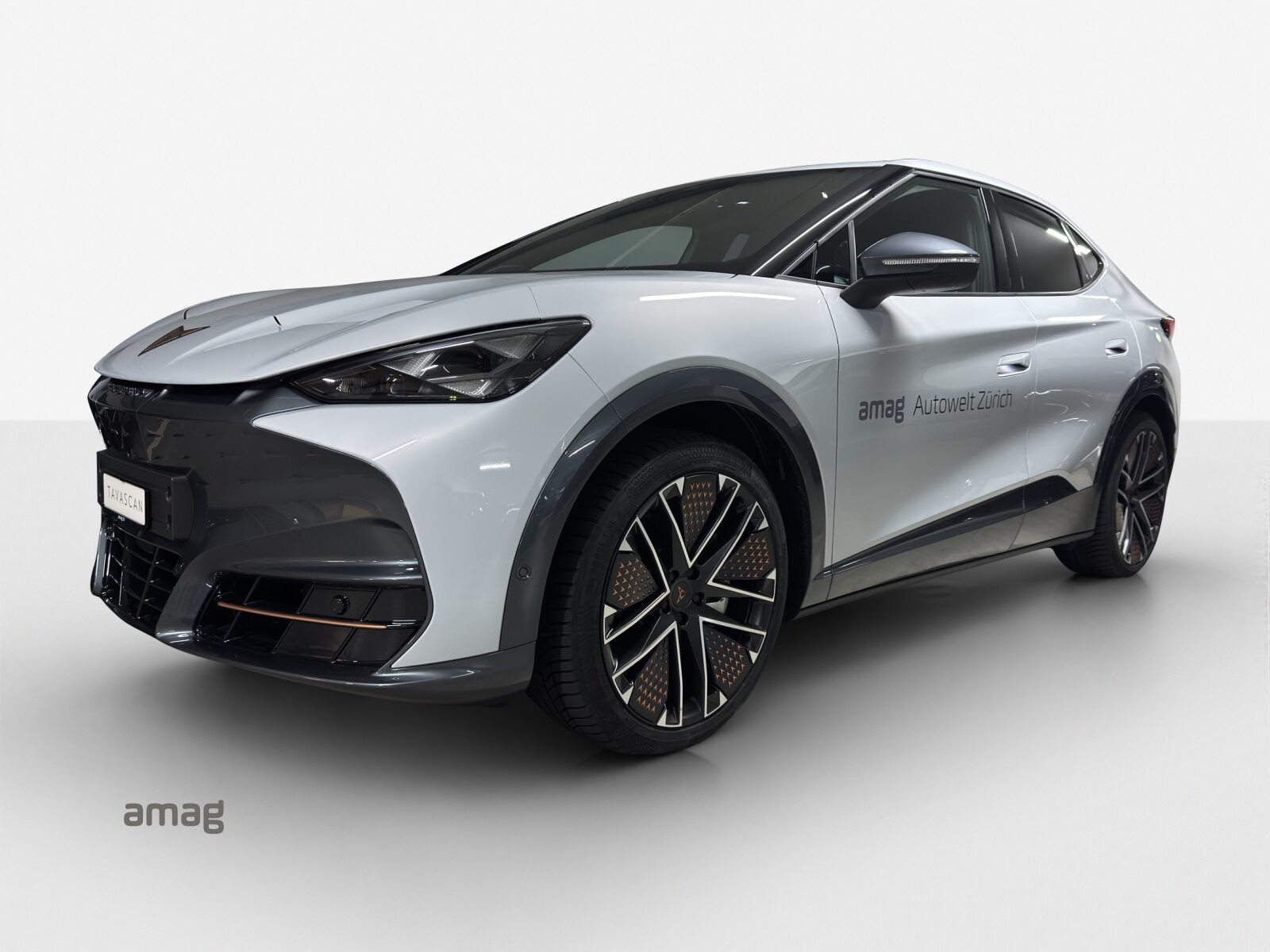 CUPRA TAVASCAN EXTREME TYPE 10 77kWh 340PS 4DRIVE (netto), Electric, Demonstration car, Automatic