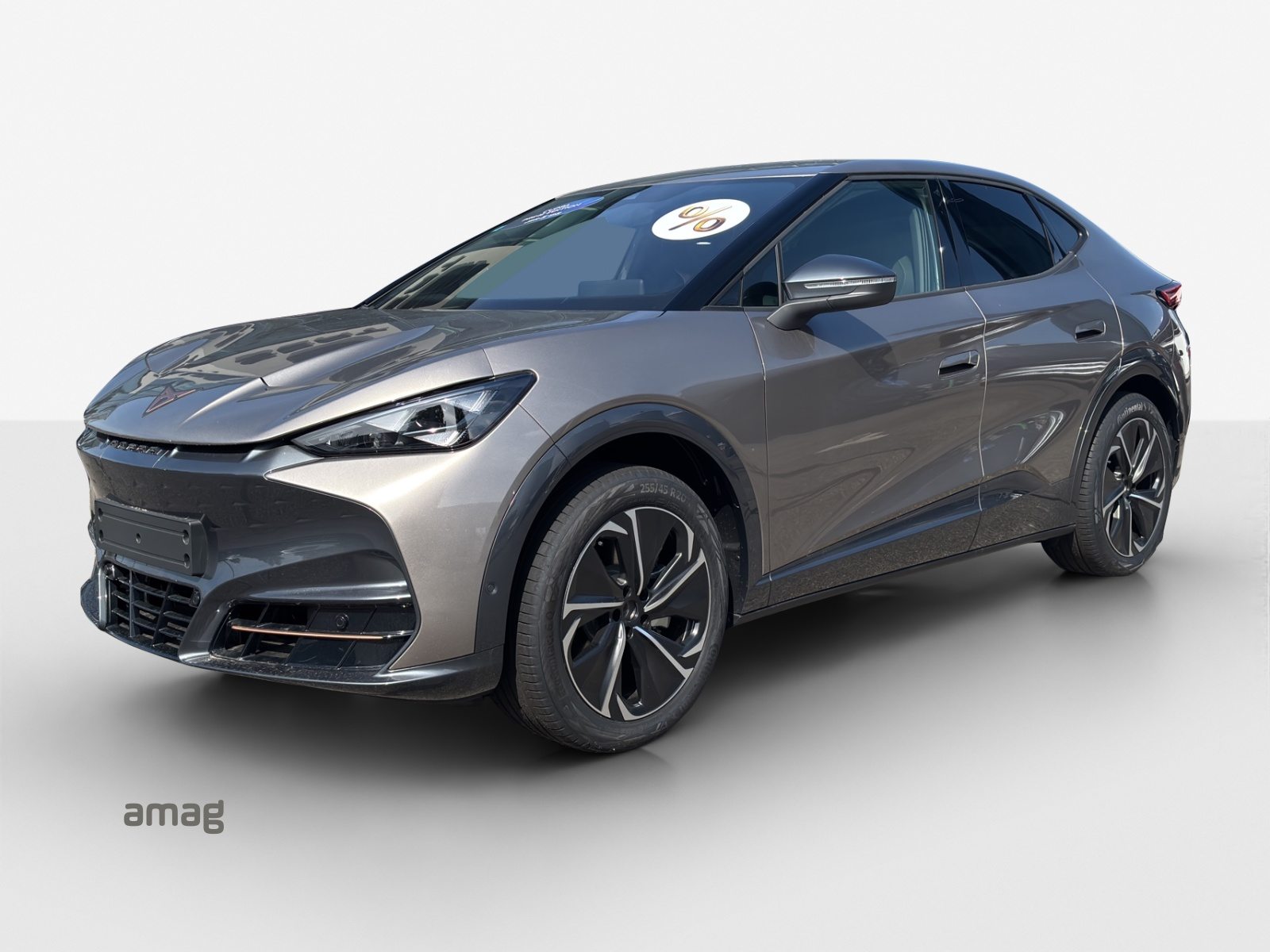 CUPRA TAVASCAN VZ EDGE 4D 77kWh 340PS 4DRIVE (netto)