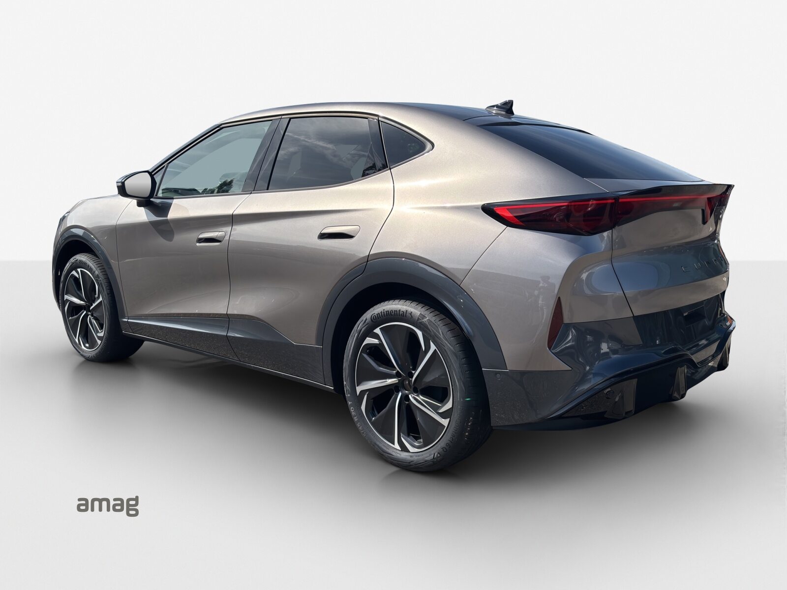 CUPRA TAVASCAN VZ EDGE 4D 77kWh 340PS 4DRIVE (netto), Elektro, Neues Fahrzeug mit Tageszulassung, Automatik - 3