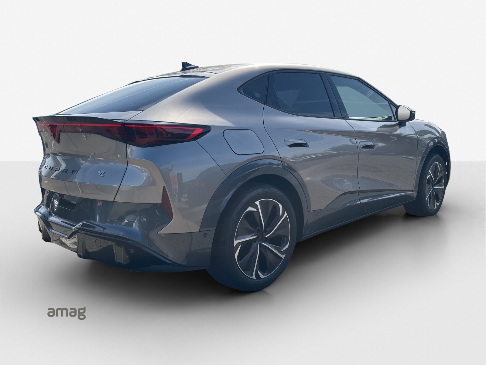 CUPRA TAVASCAN VZ EDGE 4D 77kWh 340PS 4DRIVE (netto), Elektro, Neues Fahrzeug mit Tageszulassung, Automatik - 5