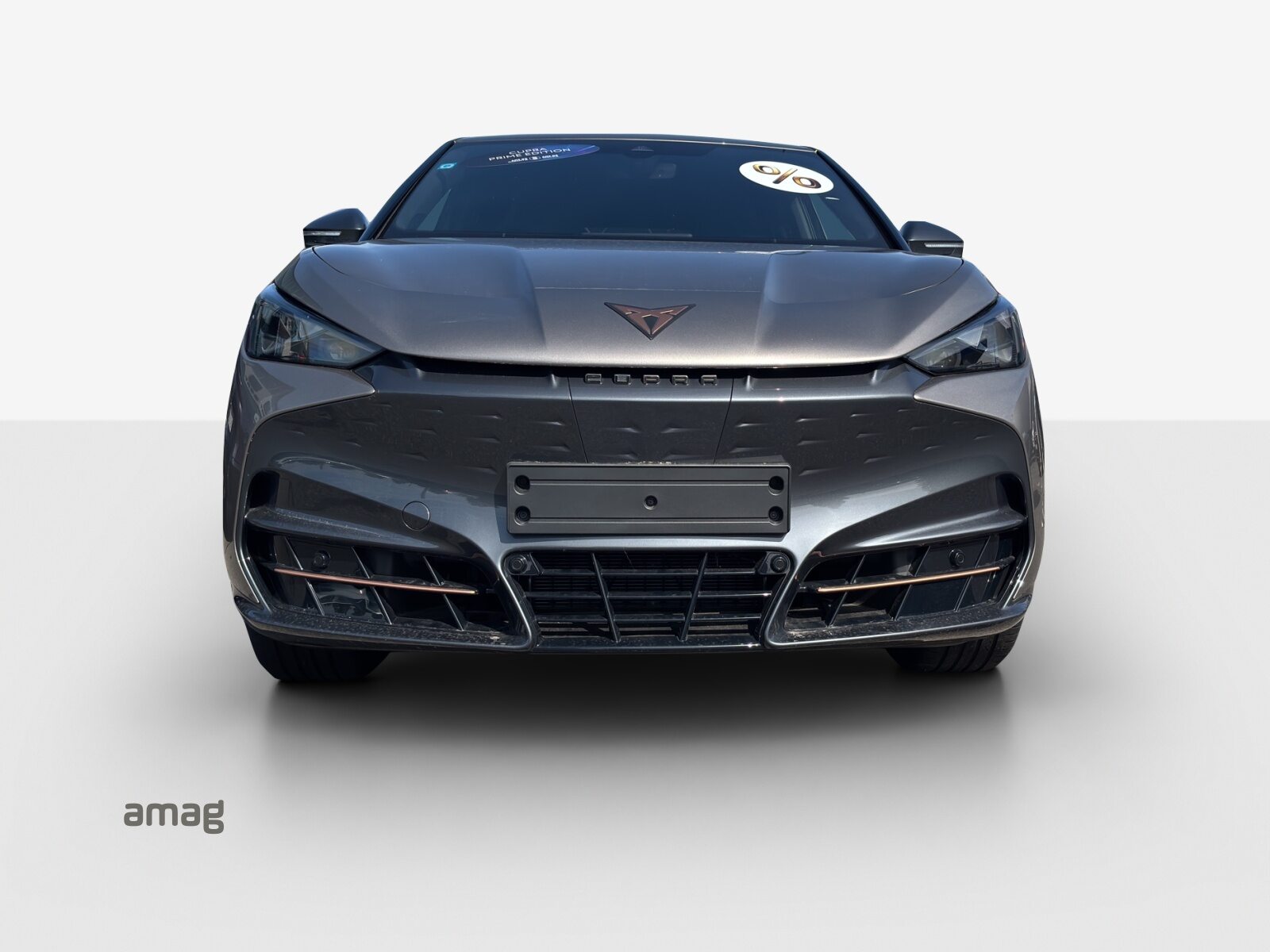 CUPRA TAVASCAN VZ EDGE 4D 77kWh 340PS 4DRIVE (netto), Elektro, Neues Fahrzeug mit Tageszulassung, Automatik - 7