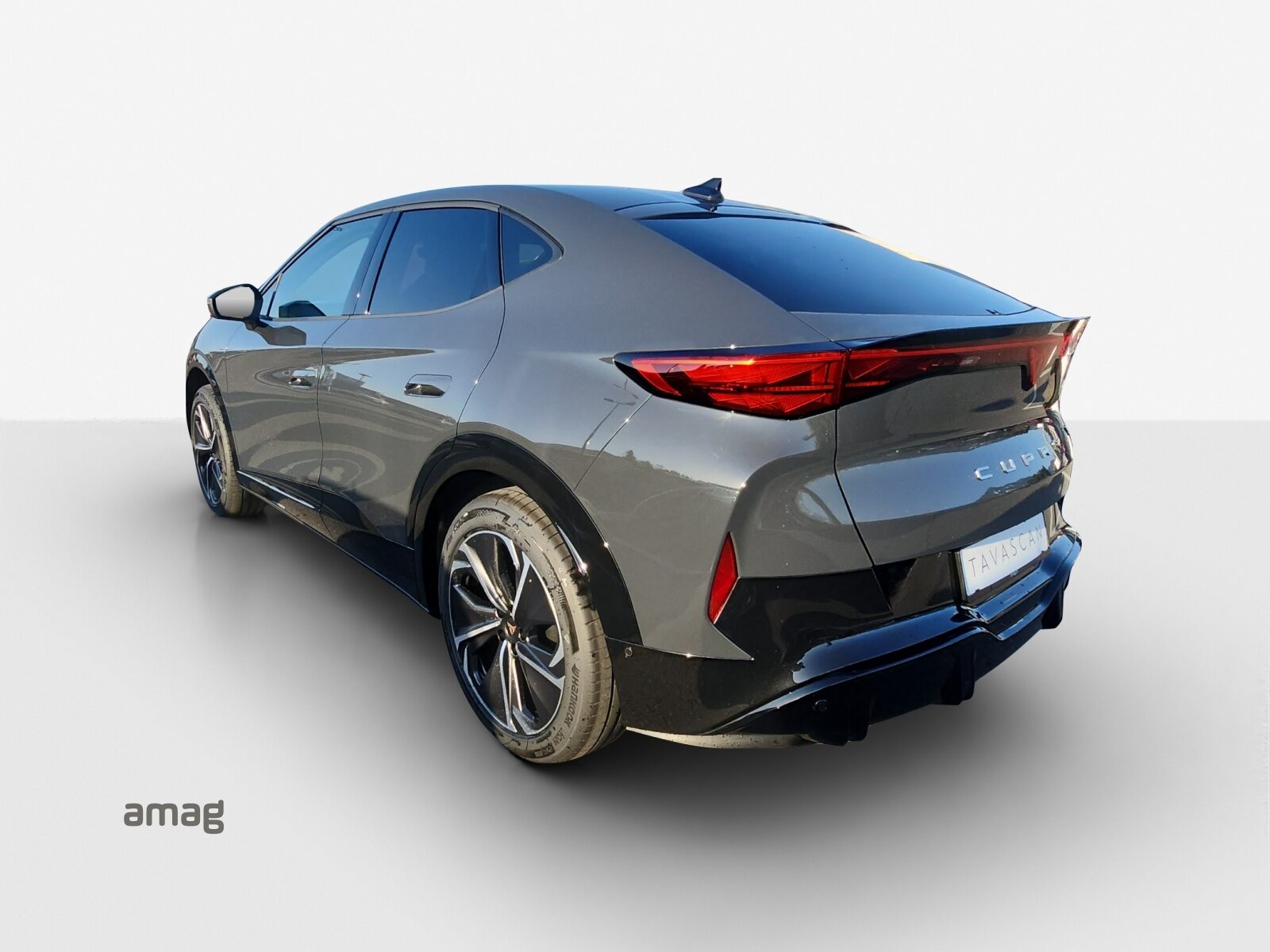 CUPRA TAVASCAN VZ EDGE 4D 77kWh 340PS 4DRIVE (netto), Elettrica, Auto a km zero, Automatico - 3