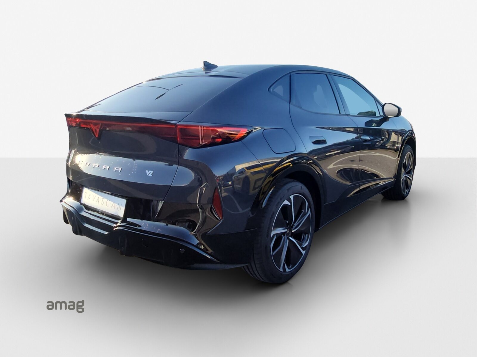 CUPRA TAVASCAN VZ EDGE 4D 77kWh 340PS 4DRIVE (netto), Elettrica, Auto a km zero, Automatico - 5