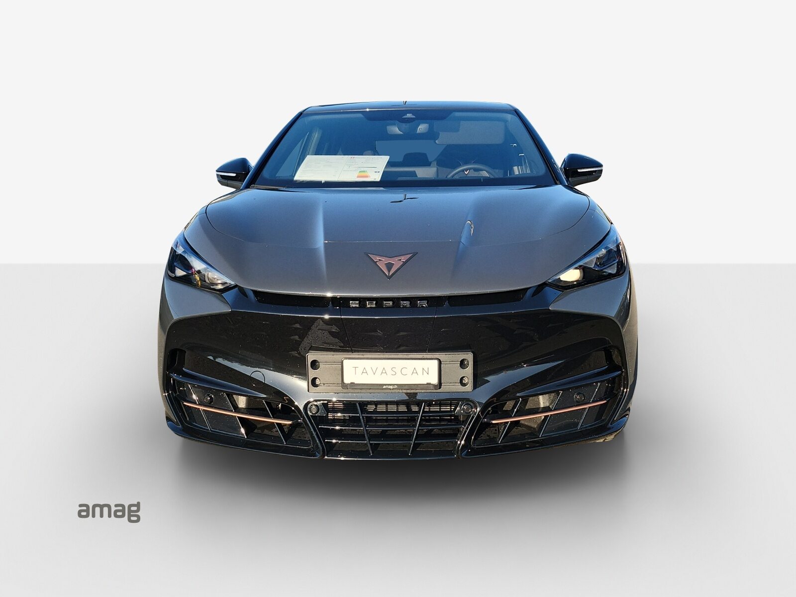 CUPRA TAVASCAN VZ EDGE 4D 77kWh 340PS 4DRIVE (netto), Elettrica, Auto a km zero, Automatico - 7
