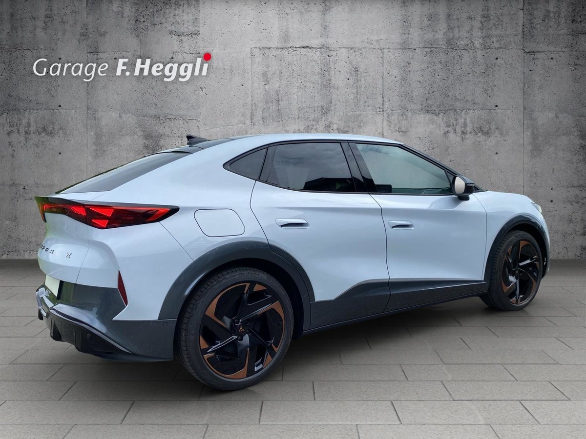 CUPRA Tavascan VZ Adrenaline, Elektro, Neuwagen, Automatik - 3