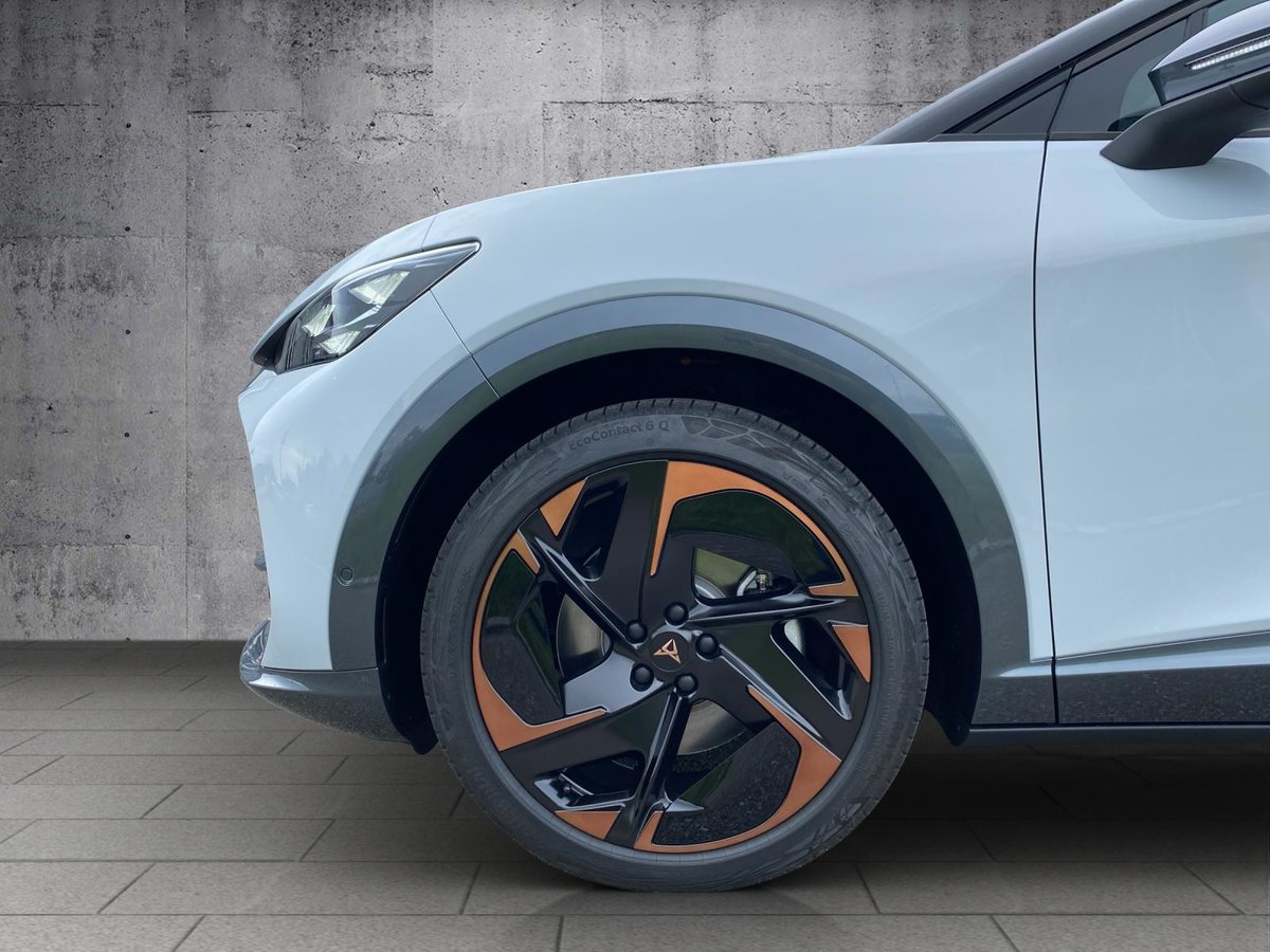 CUPRA Tavascan VZ Adrenaline, Elektro, Neuwagen, Automatik - 5