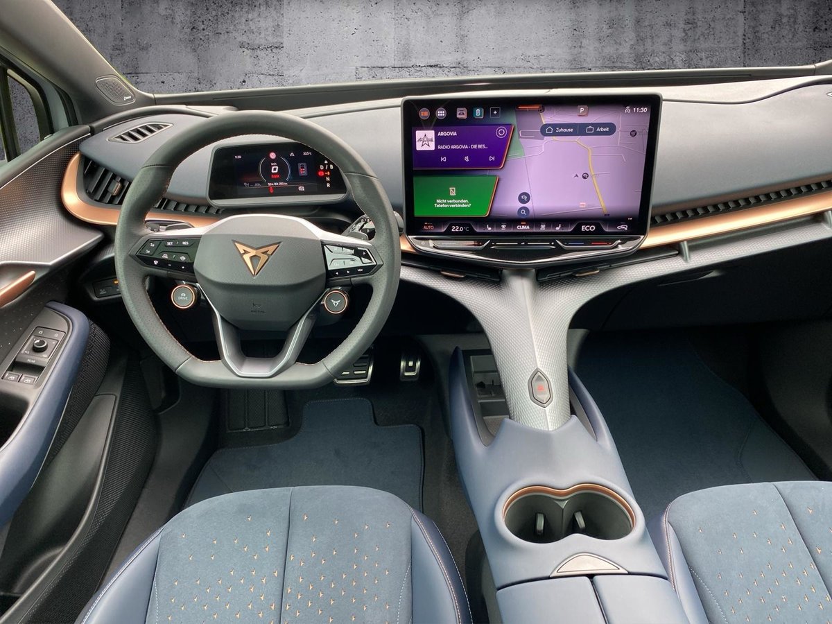 CUPRA Tavascan VZ Adrenaline, Elektro, Neuwagen, Automatik - 6