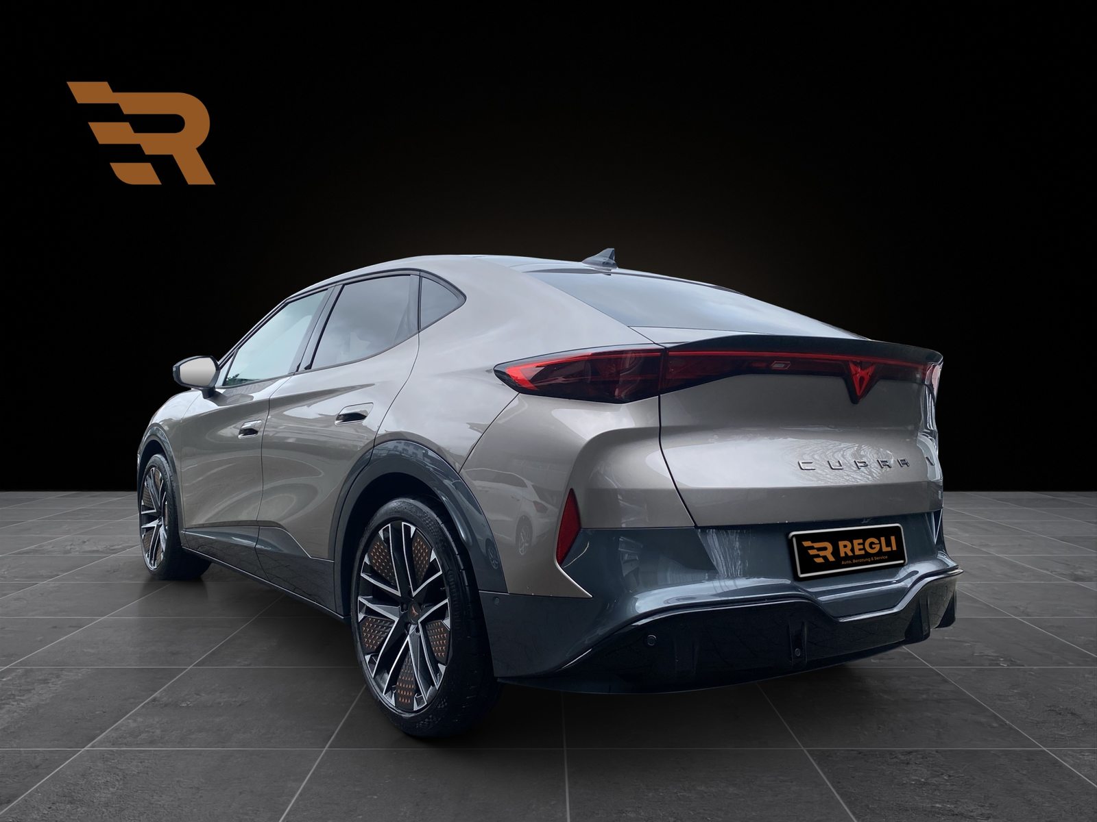CUPRA TAVASCAN EXTREME TYPE 10 77kWh 340PS 4DRIVE (netto), Elektro, Neuwagen, Automatik - 3