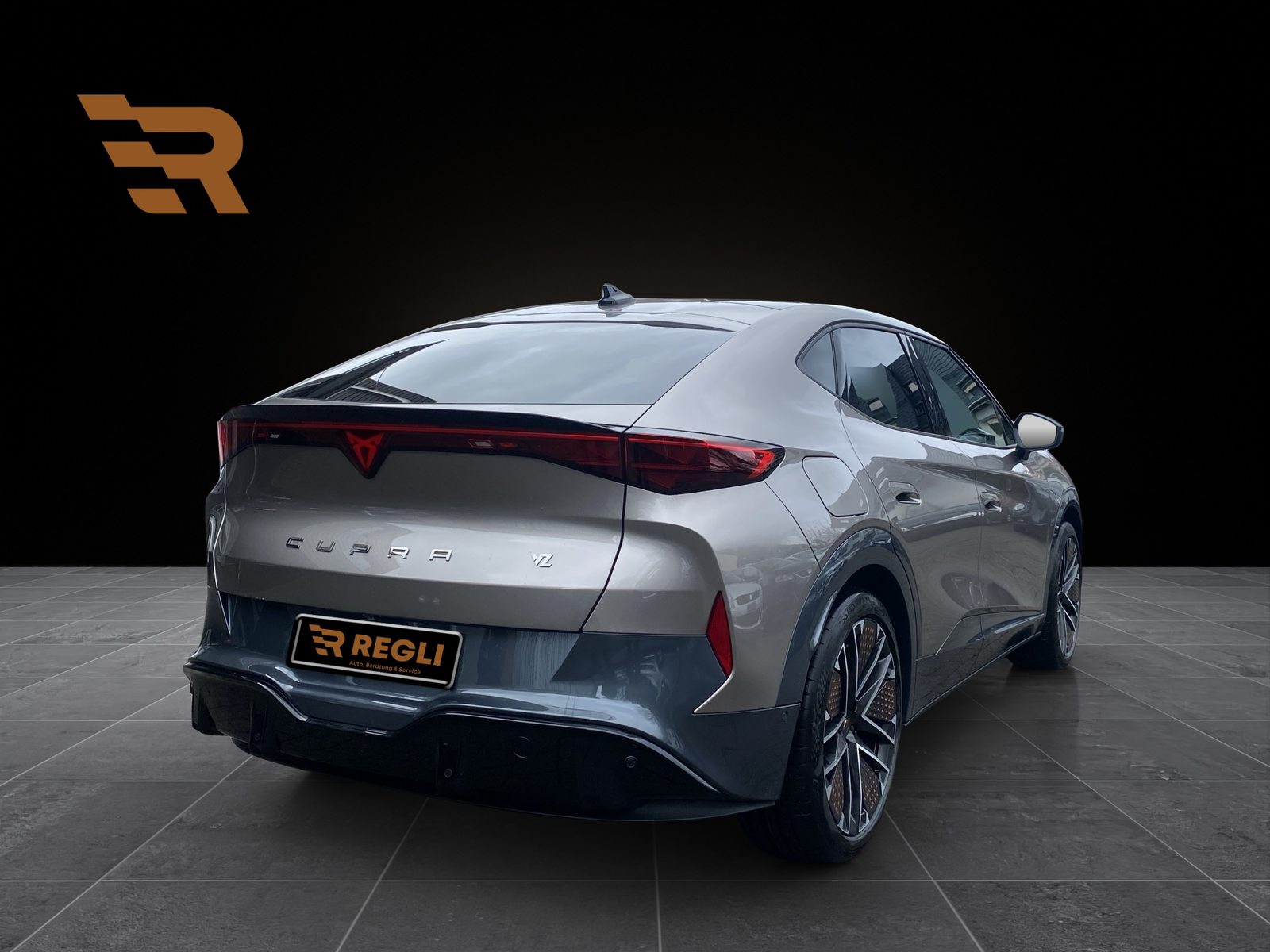 CUPRA TAVASCAN EXTREME TYPE 10 77kWh 340PS 4DRIVE (netto), Elektro, Neuwagen, Automatik - 5