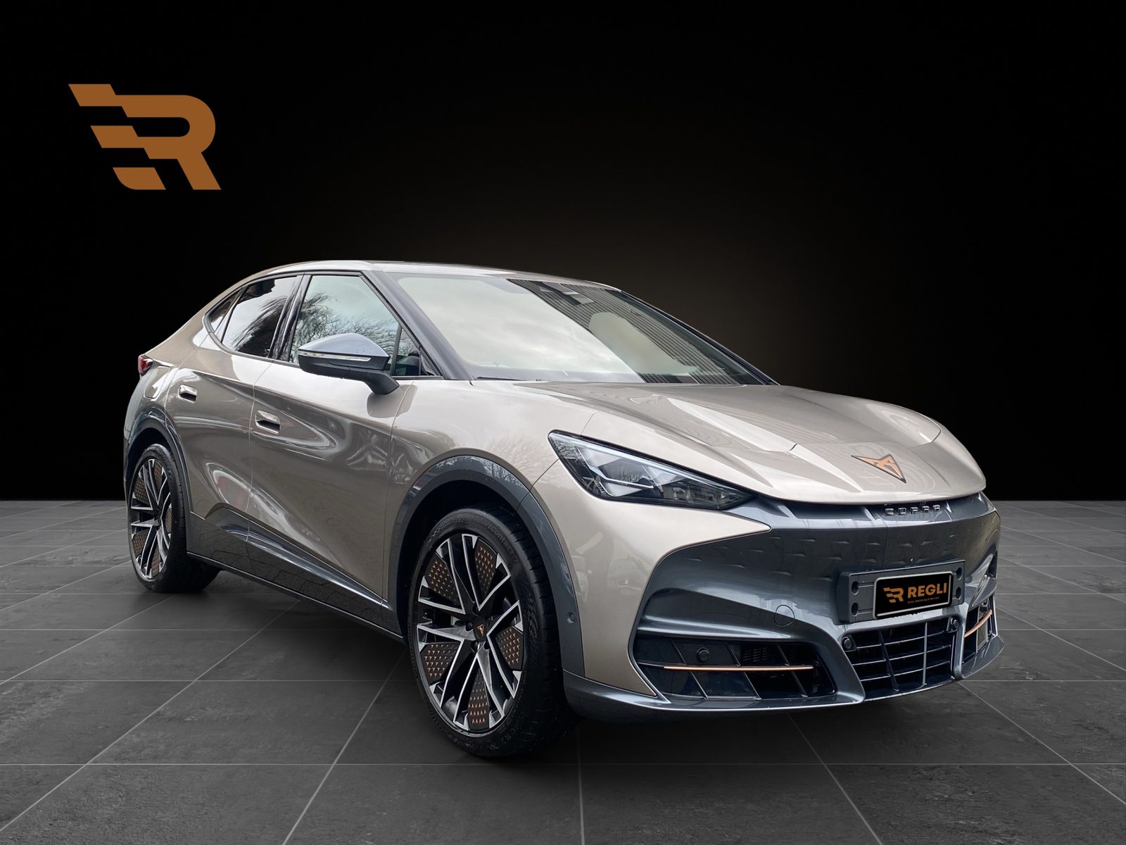 CUPRA TAVASCAN EXTREME TYPE 10 77kWh 340PS 4DRIVE (netto), Elektro, Neuwagen, Automatik - 7