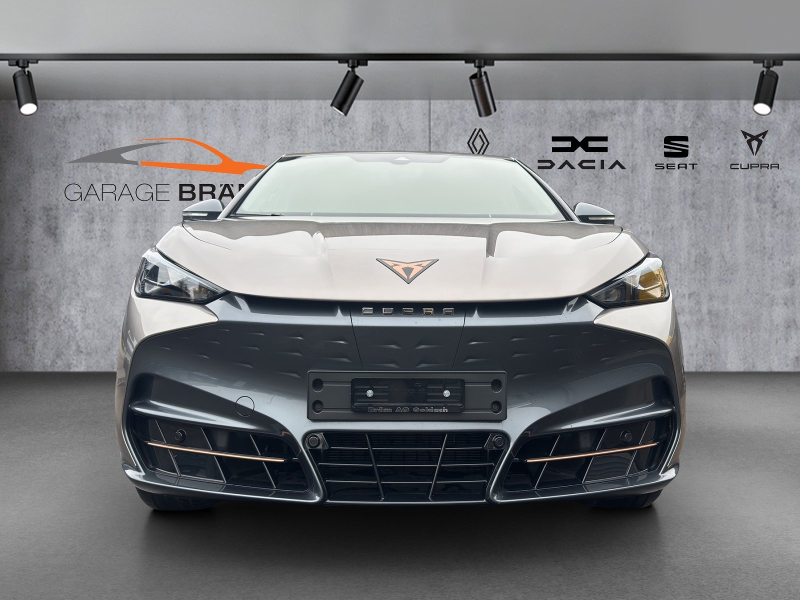 CUPRA Tavascan Type 8 77 kWh VZ, Elektro, Neuwagen, Automatik - 2