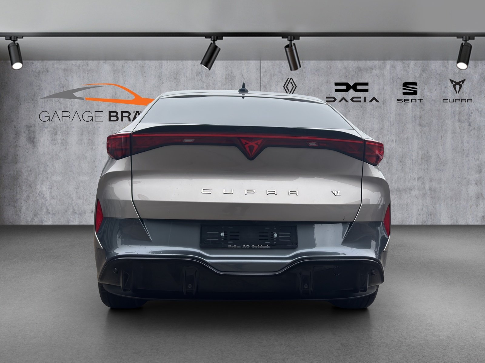 CUPRA Tavascan Type 8 77 kWh VZ, Elektro, Neuwagen, Automatik - 5