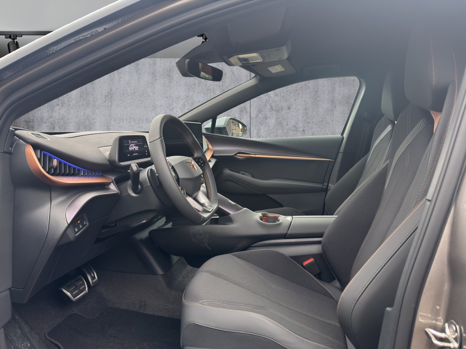 CUPRA Tavascan Type 8 77 kWh VZ, Elektro, Neuwagen, Automatik - 6