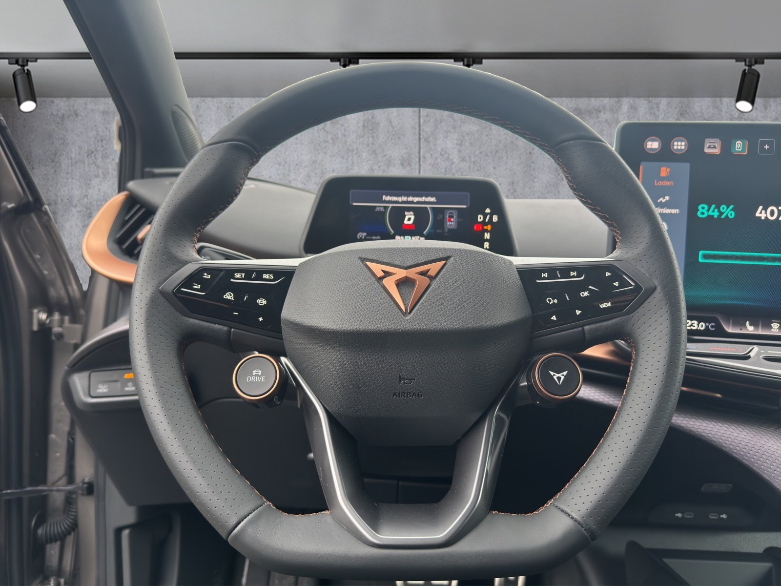 CUPRA Tavascan Type 8 77 kWh VZ, Elektro, Neuwagen, Automatik - 7