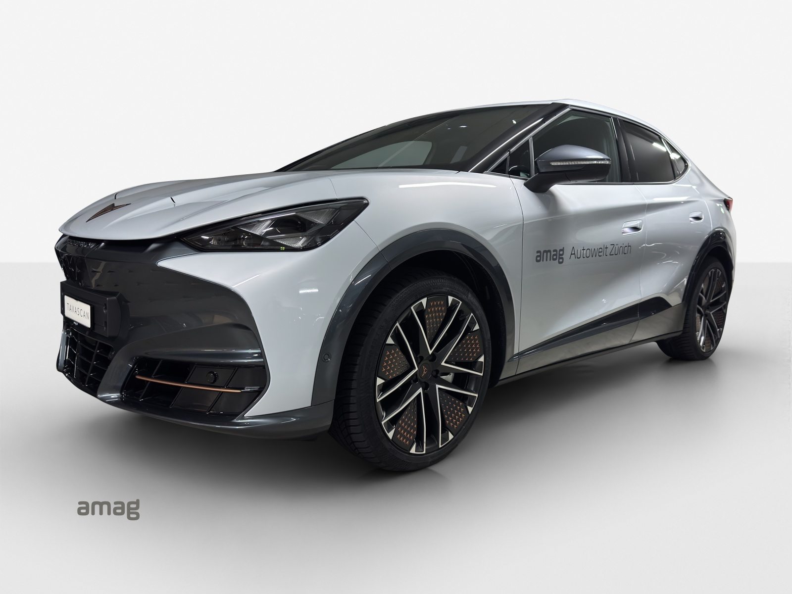 CUPRA TAVASCAN EXTREME TYPE 10 77kWh 340PS 4DRIVE (netto)
