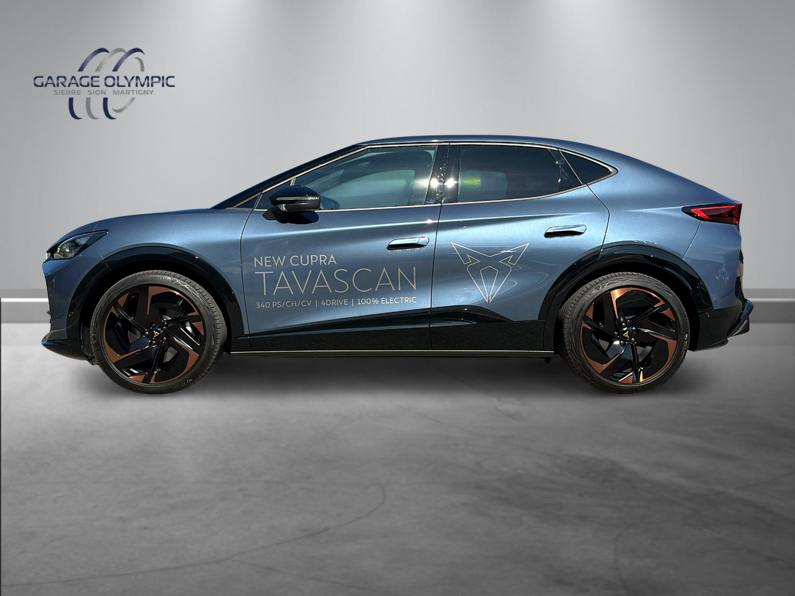CUPRA Tavascan Type 9 77 kWh Adrenaline, Electric, New car, Automatic - 3